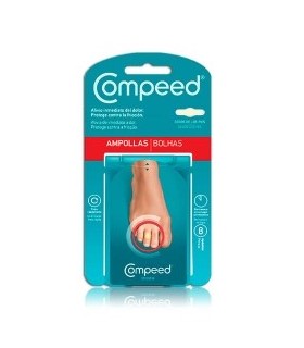 COMPEED AMPOLLAS DEDOS 8 U