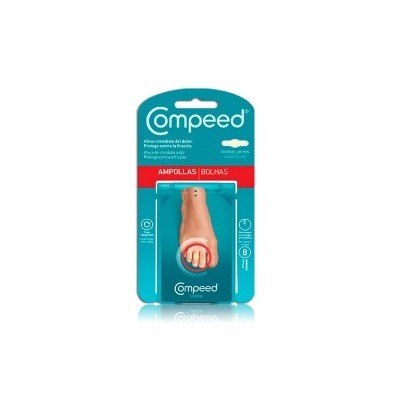COMPEED AMPOLLAS DEDOS 8 U