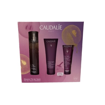 CAUDALIE THE DES VIGNES COFRE DUCHA MANOS FRAGAN