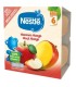 NESTLE PURE MANZANA Y MANGO 4X100G