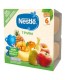 NESTLE PURE 7 FRUTAS 4X100 G
