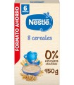 NESTLE 8 CEREALES 950G