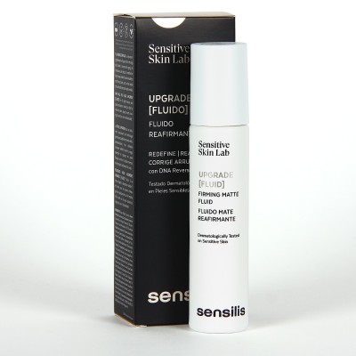 SENSILIS UPGRADE FLUIDO LIPO-LIFTING DIA SPF15 5
