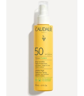 CAUDALIE VINOSUN SPRAY INVISIBLE IP50 150ML