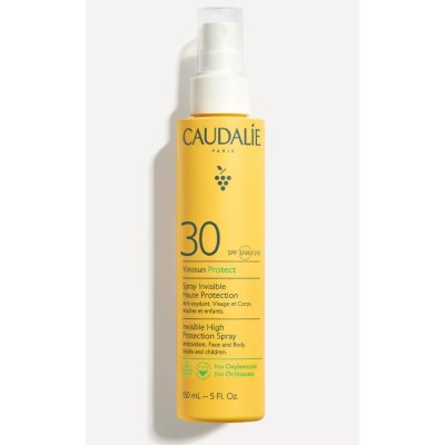CAUDALIE VINOSUN SPRAY INVISIBLE IP30 150ML
