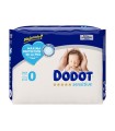 DODOT SENSITIVE T0 HASTA 3KG 24U