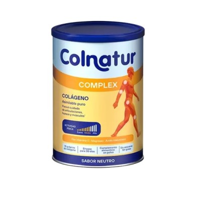 COLNATUR COMPLEX NEUTRO 330 G