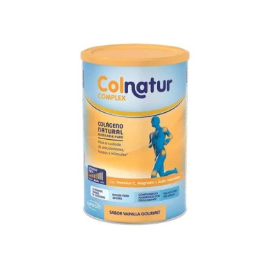 COLNATUR COMPLEX VAINILLA 330 G