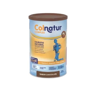 COLNATUR COMPLEX 420 G CHOCOLATE