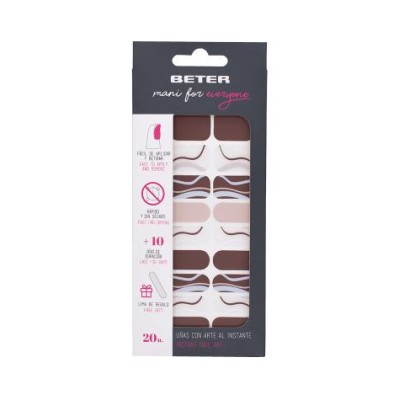 BETER NAIL CARE YOUTH COLOR 224 IRIS (40224)