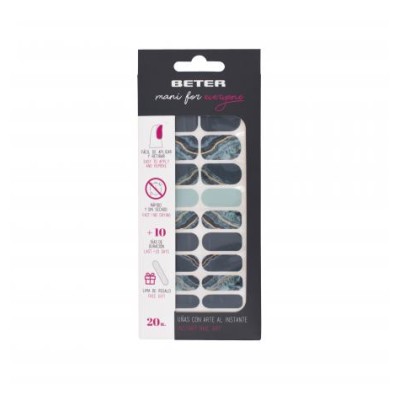 BETER NAIL CARE YOUTH COLOR 225 ARTEMISA (40225)