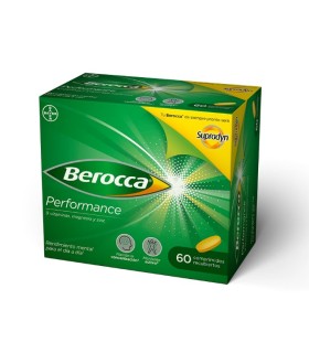 BEROCCA PERFORMANCE 60 COMP