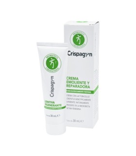 CRISPAGYN CREMA 30 ML EMOLIENTE REPARADORA
