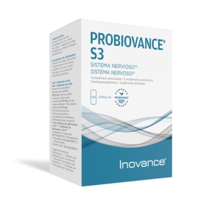 INOVANCE PROBIOVANCE S3 30 CAP YSONUT