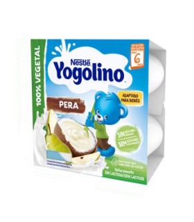 NESTLE YOGOLINO COCO PERA 4X90G