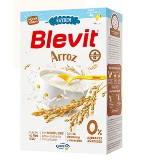 BLEVIT CREMA ARROZ 225G