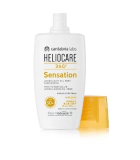 HELIOCARE 360º IP50 SENSATION 50ML SOLAR ULTRALI