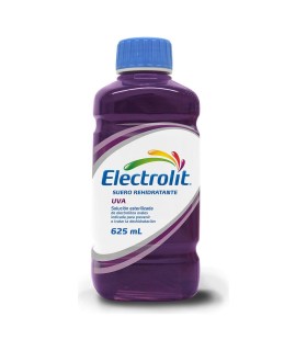 ELECTROLIT BEBIDA ELECTROLITICA 625ML UVA