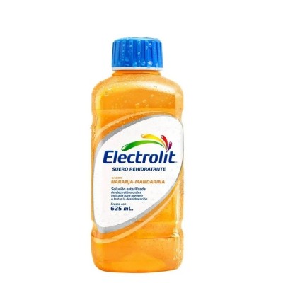 ELECTROLIT BEBIDA ELECTROLITICA 675 NARANJA MAND
