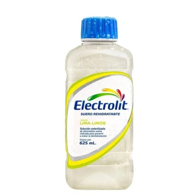 ELECTROLIT BEBIDA ELECTROLITICA 625ML LIMA LIMON