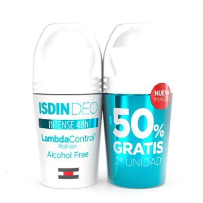 LAMBDA DESODORANTE ROLL-ON ALCOHOL FREE -50%2ºU