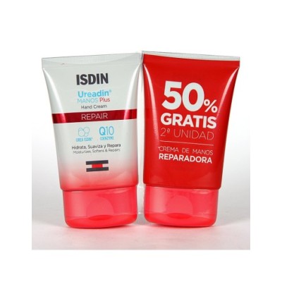 UREADIN MANOS REPAIR -50%2ªU 50ML DUPLO