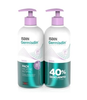 GERMISDIN HIGIENE INTIMA 2X500 ML DUPLO
