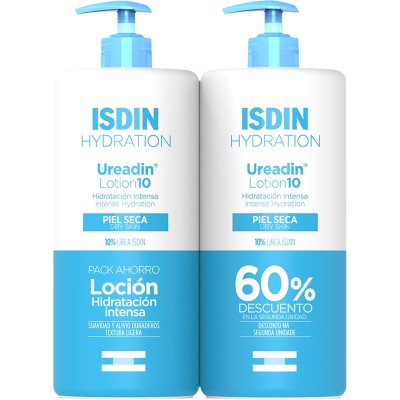 UREADIN 10 LOCION -40%2ªU 750ML DUPLO