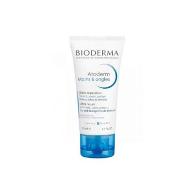 BIODERMA ATODERM CREMA MANOS 50 ML