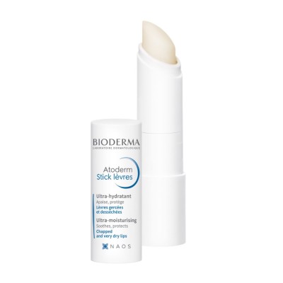 ATODERM STICK LABIOS 4 G