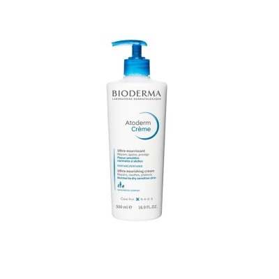 BIODERMA ATODERM CREMA 500 ML DISPENSADOR