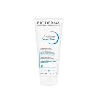 BIODERMA ATODERM PREVENTIVE 200 ML