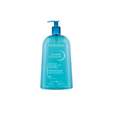 BIODERMA ATODERM GEL DOUCHE 1L