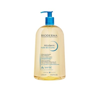 BIODERMA ATODERM HUILE DOUCHE 1L