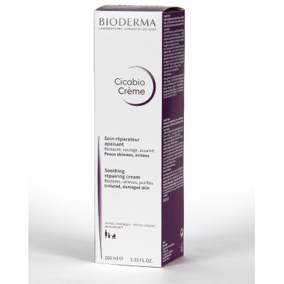 BIODERMA CICABIO 100ML CREMA