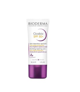 BIODERMA CICABIO CREMA SPF 50+ 30ML