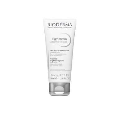BIODERMA PIGMENTBIO SENSITIVE AREAS 75 ML
