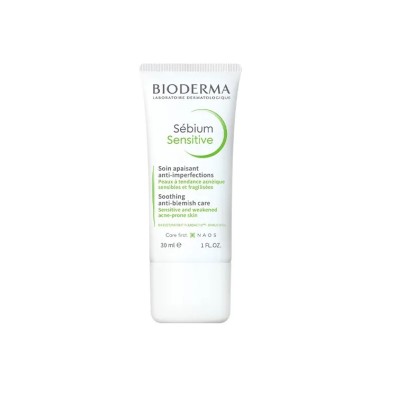 BIODERMA SEBIUM SENSITIVE 30ML