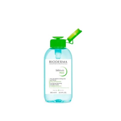 BIODERMA SEBIUM H2O 500 ML