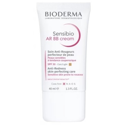 BIODERMA SENSIBIO AR BB CREAM IP30 40ML