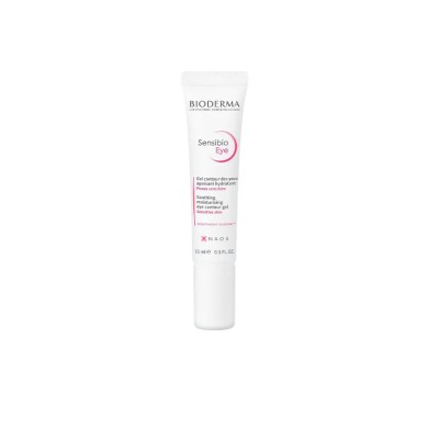 BIODERMA SENSIBIO CONTORNO OJOS 15ML
