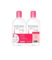 BIODERMA SENSIBIO H2O 2X500ML DUPLO