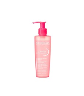 BIODERMA SENSIBIO GEL MOUSSANT 200ML