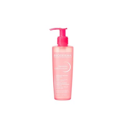 BIODERMA SENSIBIO GEL MOUSSANT 200ML