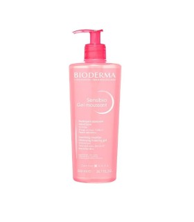 BIODERMA SENSIBIO GEL MOUSSANT 500ML