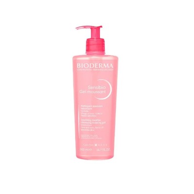 BIODERMA SENSIBIO GEL MOUSSANT 500ML