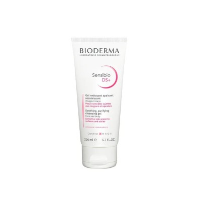 BIODERMA SENSIBIO DS GEL LIMPIADOR 200ML