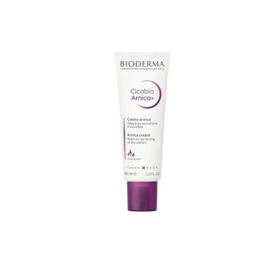 CICABIO ARNICA+ BIODERMA 40 ML