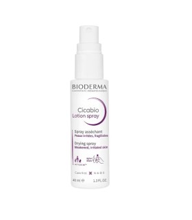 BIODERMA CICABIO LOCION 40 ML SPRAY