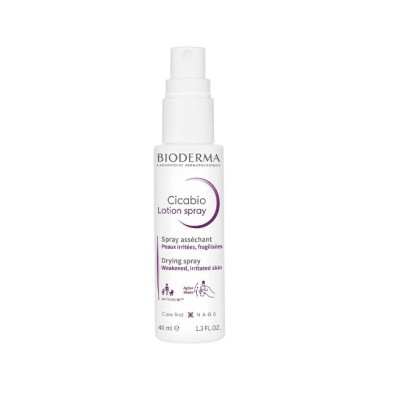 BIODERMA CICABIO LOCION 40 ML SPRAY